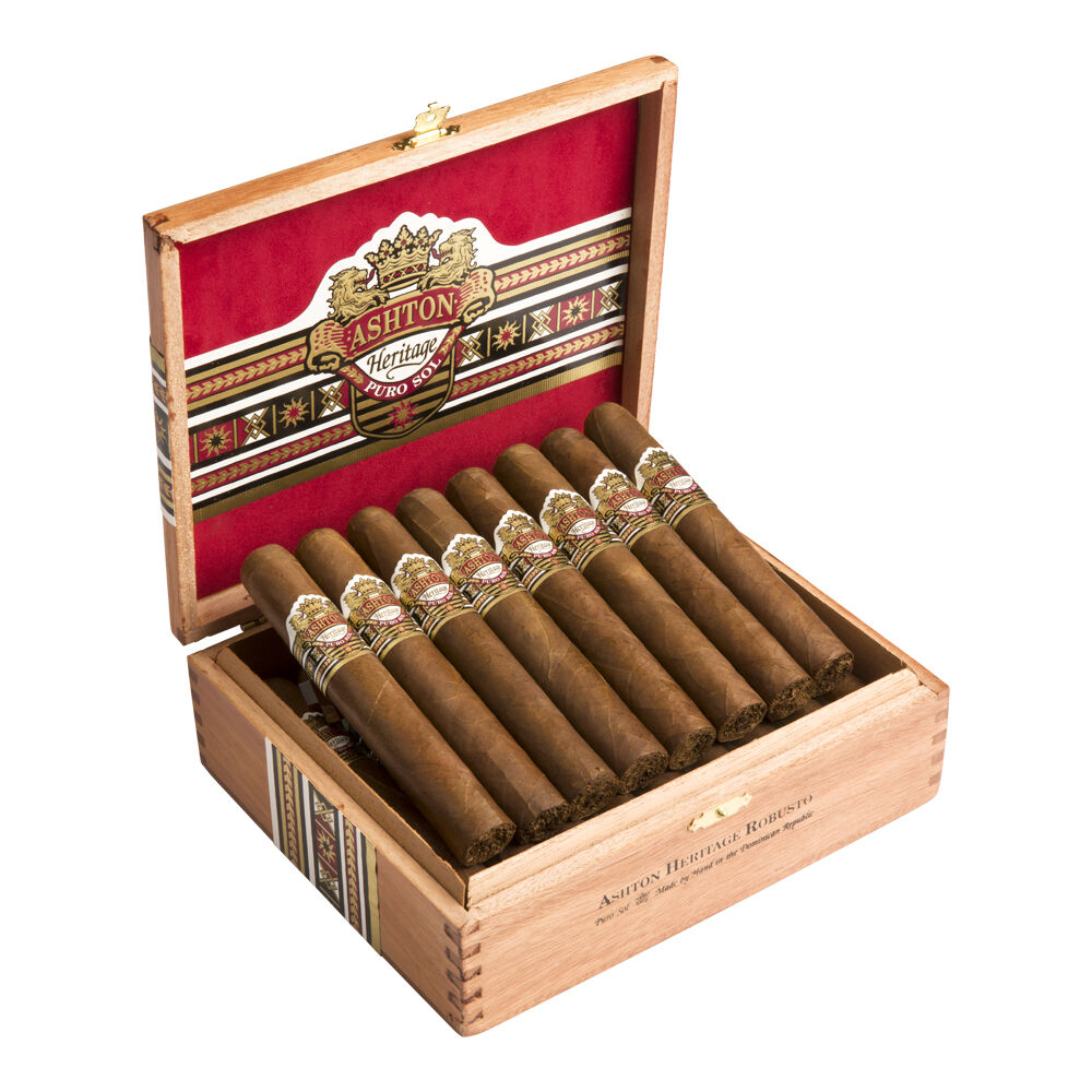 Ashton Heritage Puro Sol - Robusto